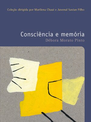 cover image of Consciência e memória